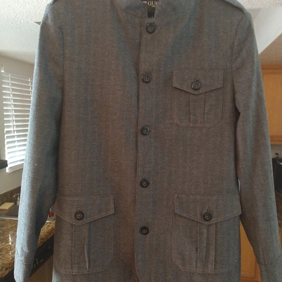Mens Guess Jacket - Picture 2 of 4